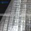 light deprivation aluminum sun shade net  / plastic silver shade mesh for for vegetables greenhouse