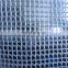 PVC Fireproof Mesh Sheet for Scaffolding Protection