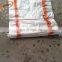 Virgin PP Material Tubular Wholesale Transparent Potato Orange Mesh Bag