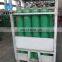 Widely Used Valve Equipped 47L Seamless Steel Nitrogen Gas Cylinder