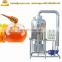 Small Semi-Auto Honey jar filling machine for honey bottling machine