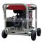 8.0KW Three Phase Portable Open Type Air Cooled Diesel Generator