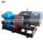 Mini high pressure electric split case water pump