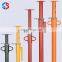 ASP-016 Painted Construction Telescopic Steel Pole For Scaffolding Building