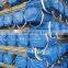 Round diameter 30cm Section Shape and bare 3pe painted Surface Treatment green tube galvanized steel pipe