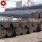 Shopping websites factory supply welded erw black steel pipe