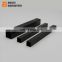 Black Square steel tube 50x50mm, 40x40mm thickness 0.9mm square pipe actual weight thin wall