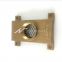 High quality bronze square or round pump strainer for yachts and boats