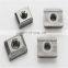 Hot sale diamond face milling cutter PCD mill turning insert