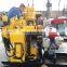Hard rock used hydraulic water well drilling rig italy mini trailer drilling machine for sale