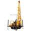 Water well drilling rig china/borehole drilling rig/man portable drilling rig