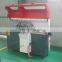 Aluminum window machine for cutting corner connector automatically