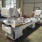 PVC Profile Frame Window Door Double Head Cutting Saw Machine