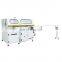 Aluminum Corner Key Cutting Machine From PARKER