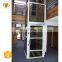 7LSJW Shandong SevenLift low price hydraulic home man lift table for disabled