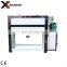 Horizontal plastic particles stirring mixer/mixer with CE certificate