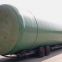 Fiberglass Water Storage Tanks Highly Corrosive Applications Factory Supply Sewage Treatment