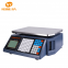 Factory Price RLS1000B Table Top Barcode Label Printing Scales