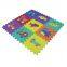 QT MAT Educational Funny Jigsaw Non-toxic EVA Kindergarten Puzzle Mats