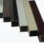 Non-standard Aluminum Square Pass Classical Food City Supplier
