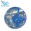 Transparent infaltable water walking ball with led light for commercial use