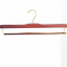 Angie hot selling wooden pants hangers