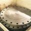 Astm A182 F347    Balustrade Fitting Flanges  For V Band Clamps
