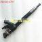 100% genuine and diesel fuel common rail injector 095000-6791