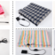 Washable 100% polyester Electric Throw Blanket