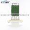 Genuine AC Heater Blower Motor Resistor Regulator 3M5H-18B647-AC For Ford Fiesta Focus 3M5H18B647AC 3M5H-18B647-AD