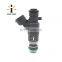 High and Stable quality Fuel Injector Nozzle OEM 16600-5L700 FBJC100 for 1999-2004 2.0 2.5 3.0 3.5L