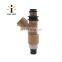 Car Accessories Fuel Injector Nozzle OEM 16611-AA680 For Japanese Car