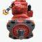 EC240B hydraulic pump 1142-00531 14531856, EC240B main pump