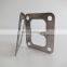 High Quality diesel engine spare parts 6CT Turbocharger Seal Gasket 3755843