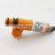 PAT 195500-3300 Fuel Injector Fits for 1998-2004 Montero Sport 3.5L V6 1955003300
