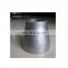 Eccentric variable worm gear stainless steel reducer tee formula