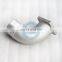 QSM11 Diesel Engine Parts 3893683X Air Transfer Connection  Elbow Pipe Air Intake Pipe Elbow