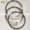 Diesel engine spare part S60 12.7L piston ring 23531251 piston ring set for sale