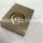 China Factory Customized Brass Milling Machining Block
