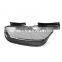 Carbon Fiber Front Mesh Grille Grill 2009-2011 for Hyundai Genesis Coupe