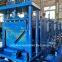 Metal Valley Ridge Roll Former Machinery, Iron Roof Ridge Cap Making Machine, Roofing Ridge Forming Machine