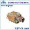 rotary swivel joint for pipe 3/8 inch 100 degree water swivel connector