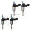 4 x Fuel Injector Standard for Buick Verano Regal 2.0L l4 Turbocharged 12636111