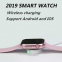 Sensor Watch4 Sport Smartwatch Fitness  Smart Wristband Watch 4 Large Color 1.54 inch IPS Screen