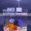 Wholesale Mini aquarium acrylic fish tank office table Home Decor
