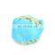 Funny colorful interactive tin foil ball toy cat teasing voice ball toy