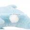 Pet Dolphin Toy Cat Interactive Teasing Cat Entertaining Toy Teeth Grinding Cleaning Pet Supplies