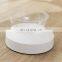 Non-skip Transparent Pets Feeder Adjustable Double Water Bowls Neck Protection Single Cat Bowl