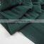 100% polyester pleated chiffon fabric