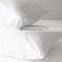 Queen Size Cotton Terry Waterproof Zippered Pillow Case